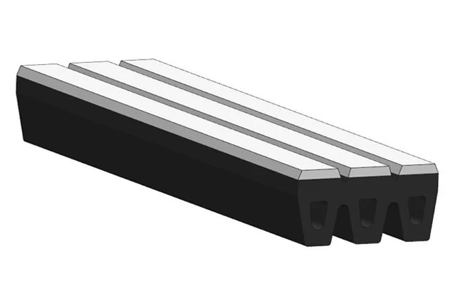 Характеристики материала отбойников из UHMWPE