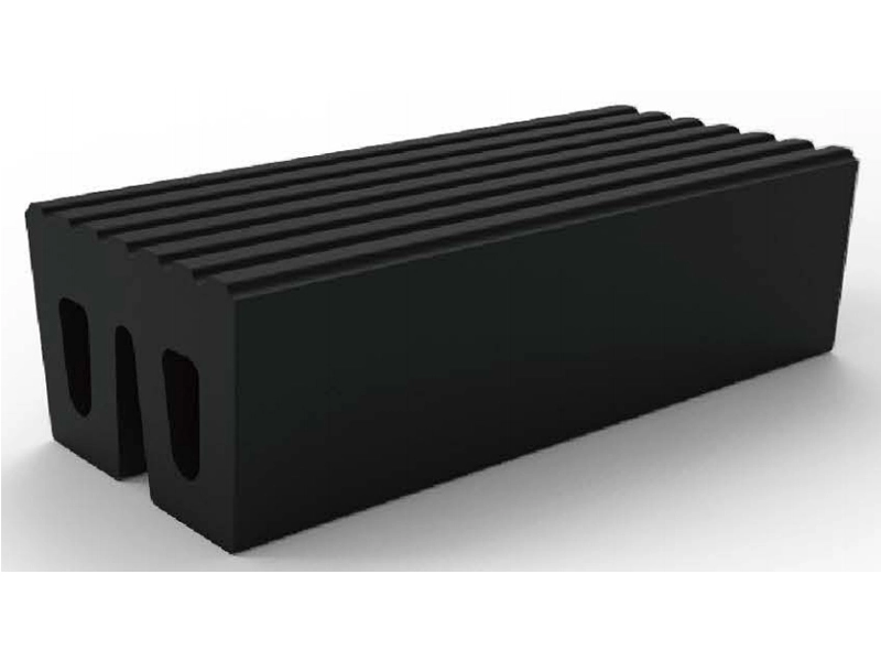 Производитель резиновых кранцев бренда Tonly Brand W для защиты морских доков
