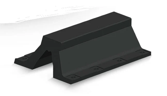 Защита вашего судна с помощью резиновых кранцев Tonly для буксиров и катеров и доковых резиновых кранцев